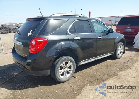 2015 Chevrolet Equinox 1Lt z USA, uszkodzony, nr VIN 2GNALBEK1F6271772